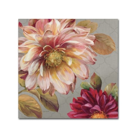 Trademark Fine Art Lisa Audit 'Classically Beautiful III' Canvas Art, 14x14 WAP0255-C1414GG